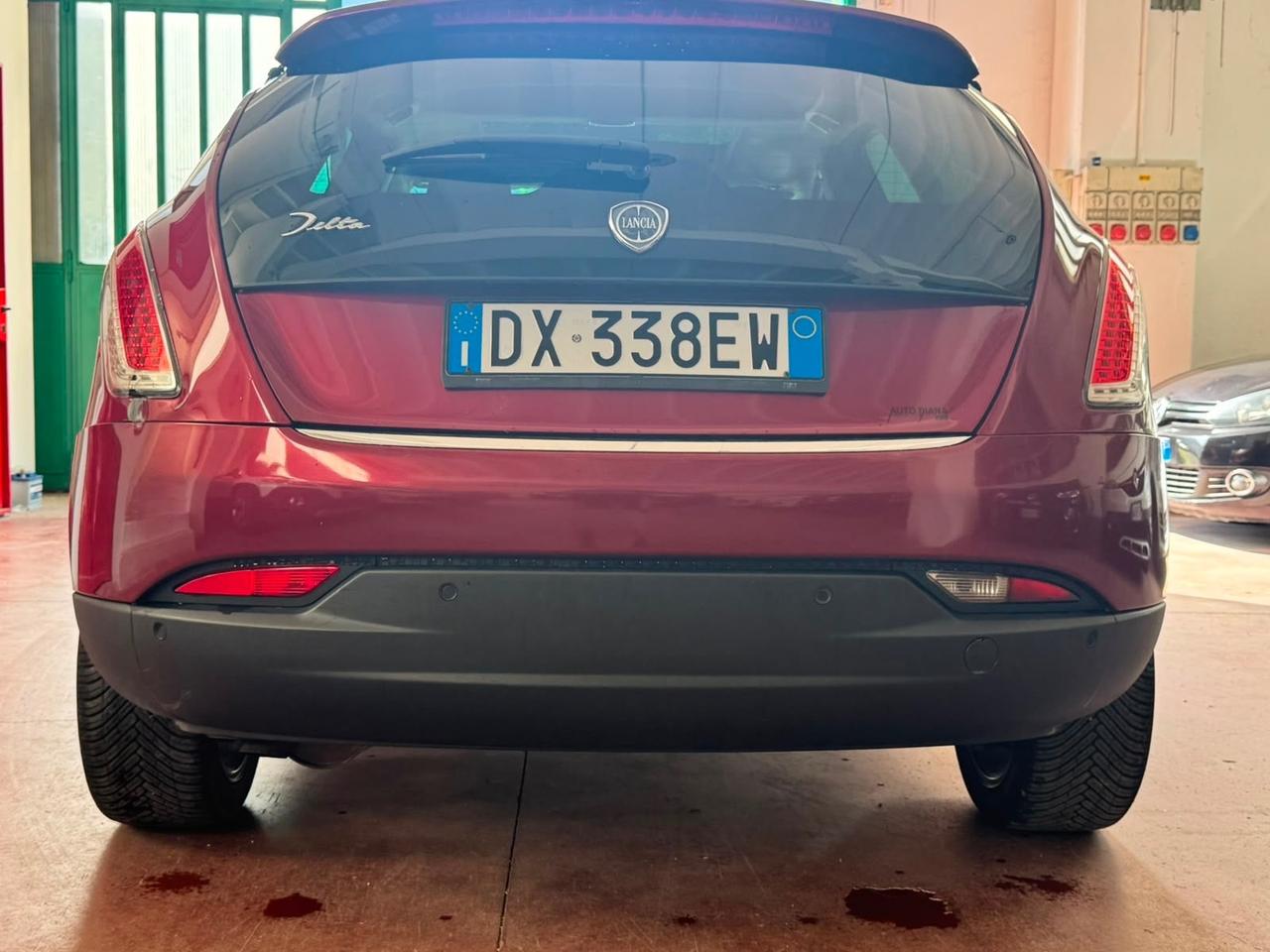 Lancia Delta 1.6 MJT DPF Platino NEOPATENTATI