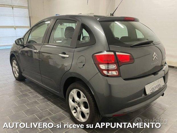 CITROEN C3 1.4 HDi 70cv Seduction