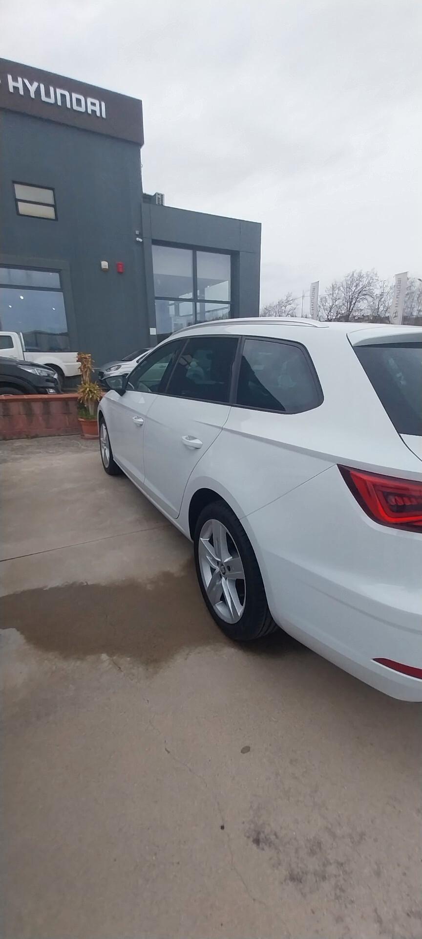 Seat Leon 1.6 TDI 115 CV ST FR