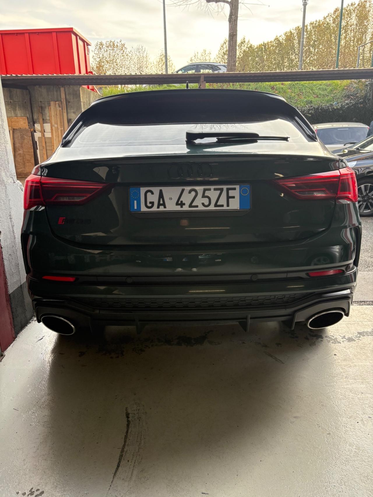 Audi Q3 RS Q3 SPB quattro S tronic