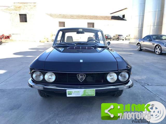 LANCIA Fulvia COUPE' 1.3 s