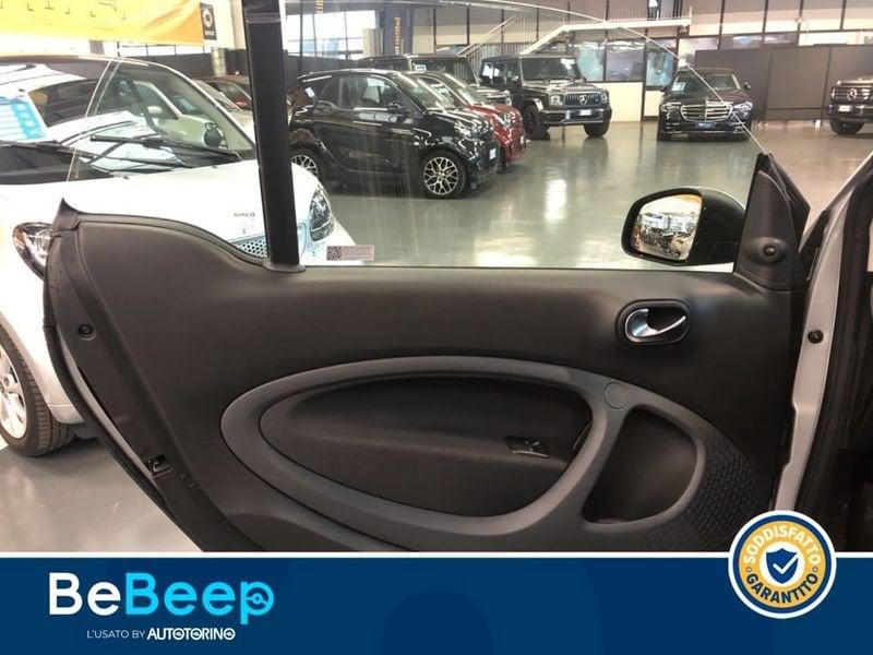 smart fortwo EQ PASSION MY19