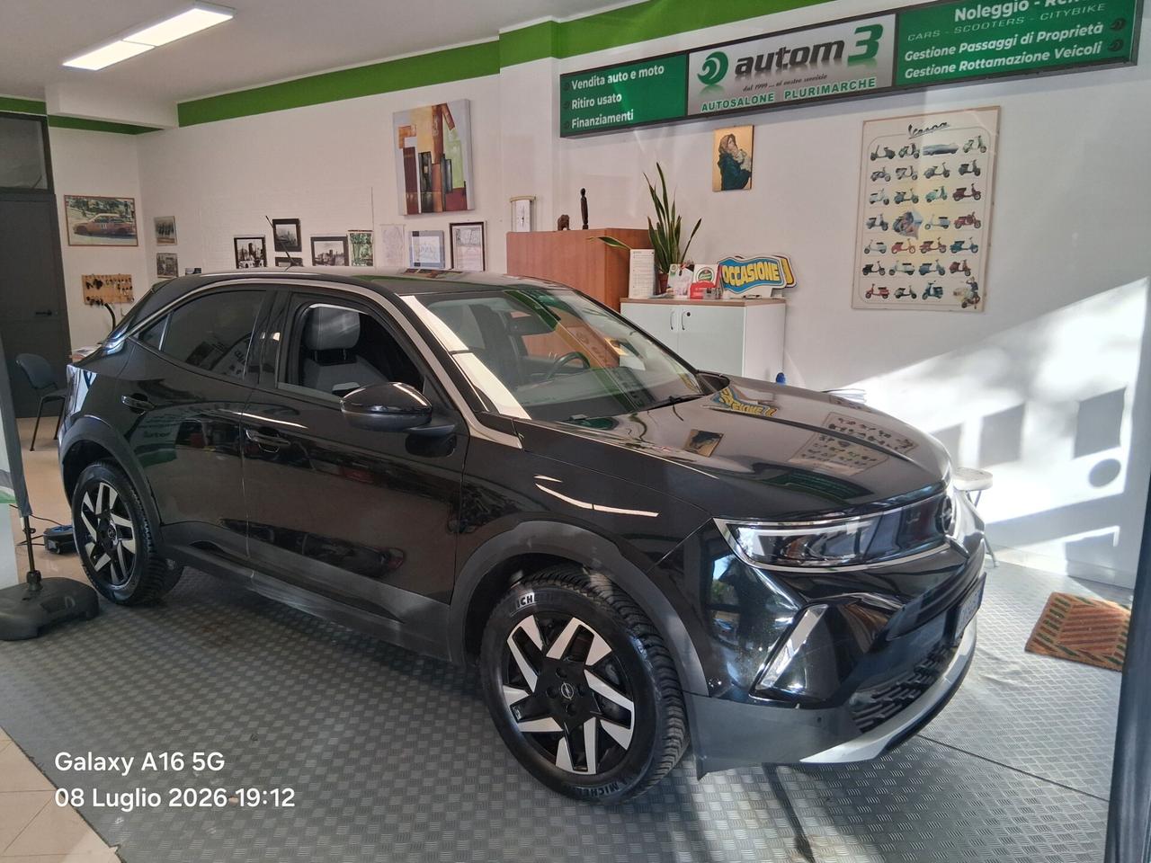 Opel Mokka 1.2 Turbo Elegance
