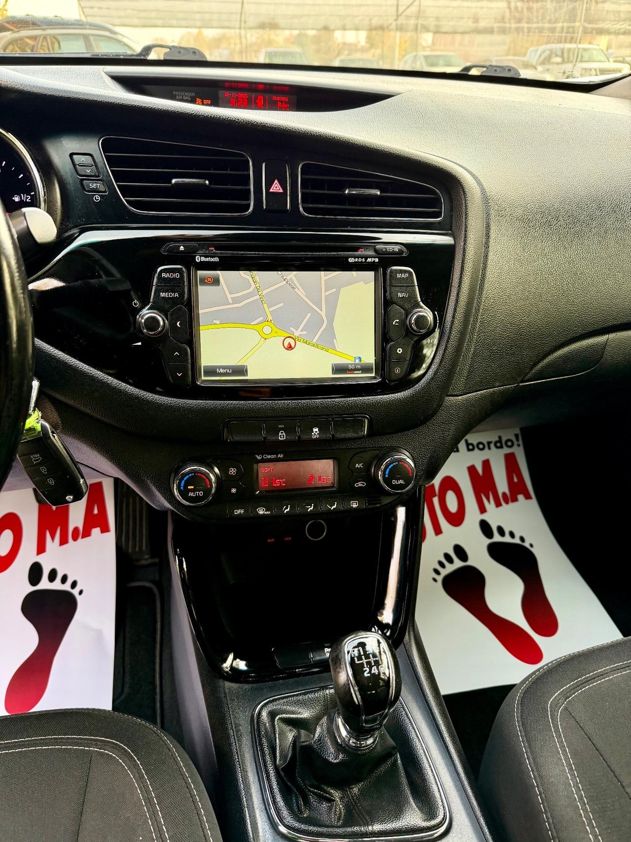 Kia Ceed 2015 1.6 CRDi OK NEOPATENTATI ! ! !