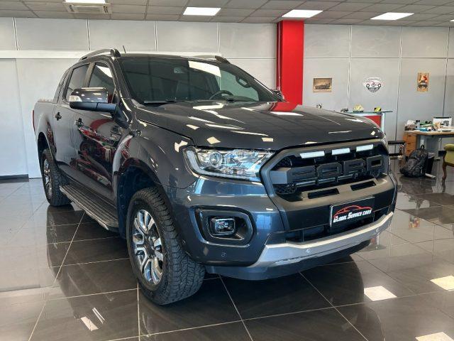 FORD Ranger 2.0 TDCi Auto 213CV DC Wildtrak 5p