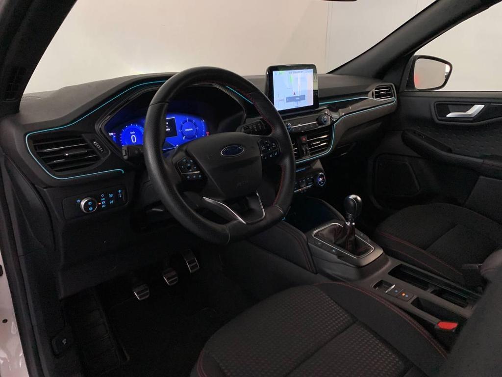 Ford Kuga 2.0 EcoBlue MHEV ST-Line X 2WD