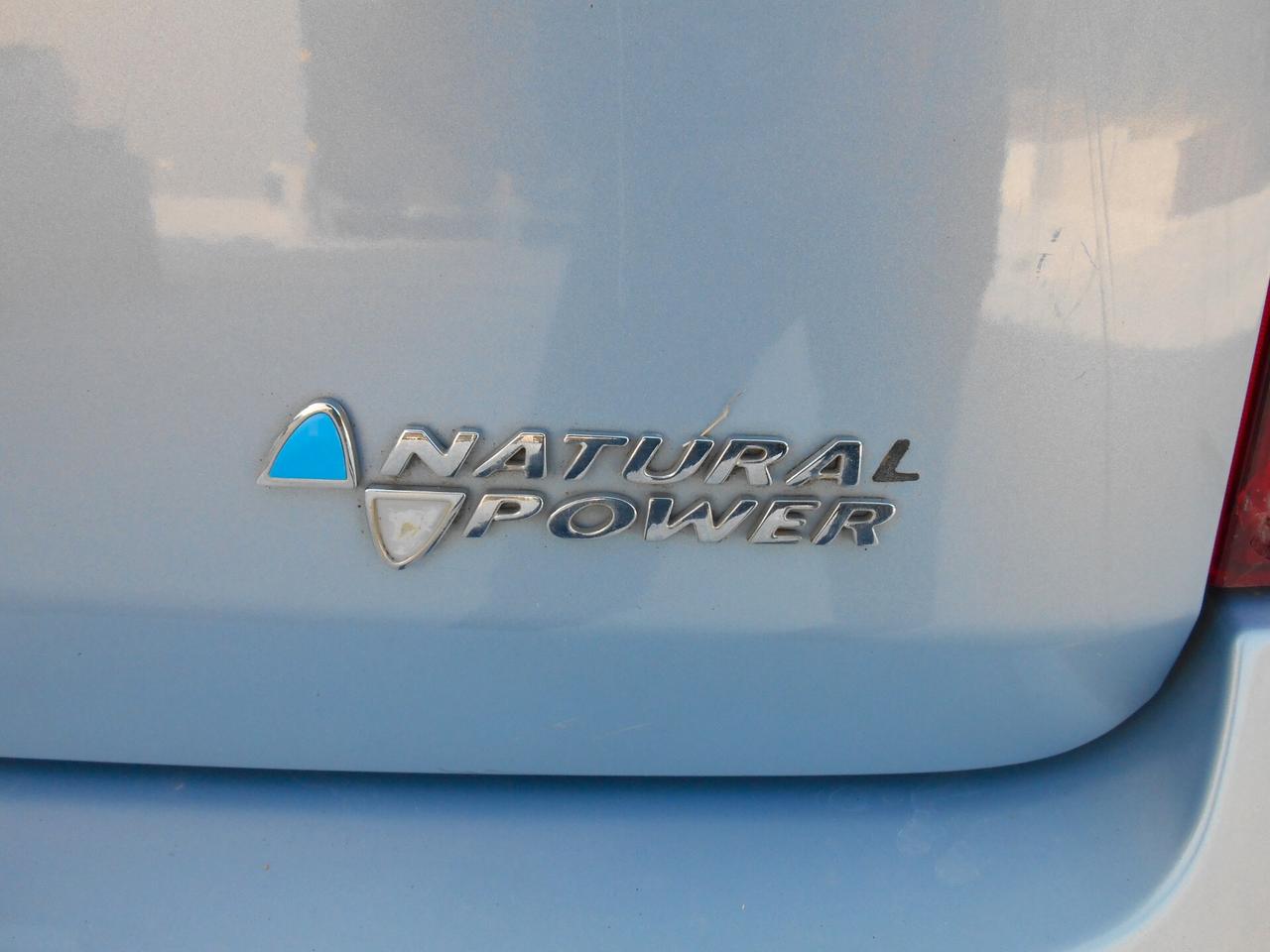Fiat Panda 1.2 Dynamic Natural Power