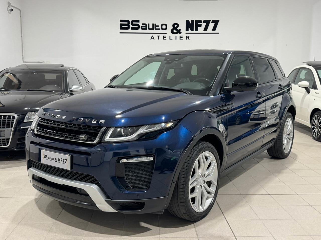 Land Rover Range Evoque 2.0 TD4 150 CV 5p. HSE Dynamic