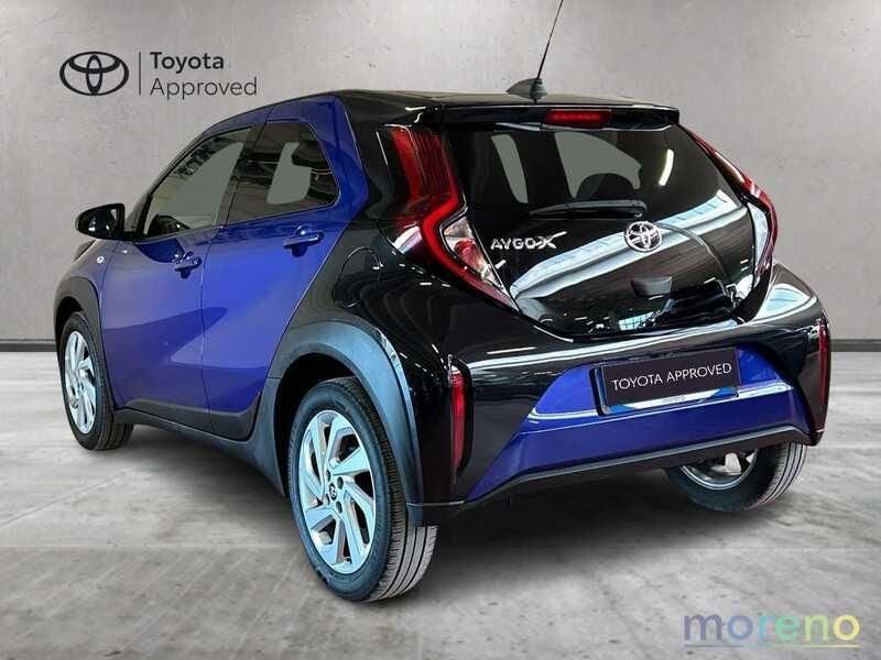 Toyota Aygo X X 1.0 Trend 72 CV