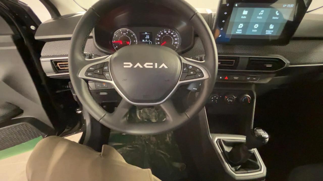 Dacia Sandero Stepway 1.0 GPL ECO-G NUOVA