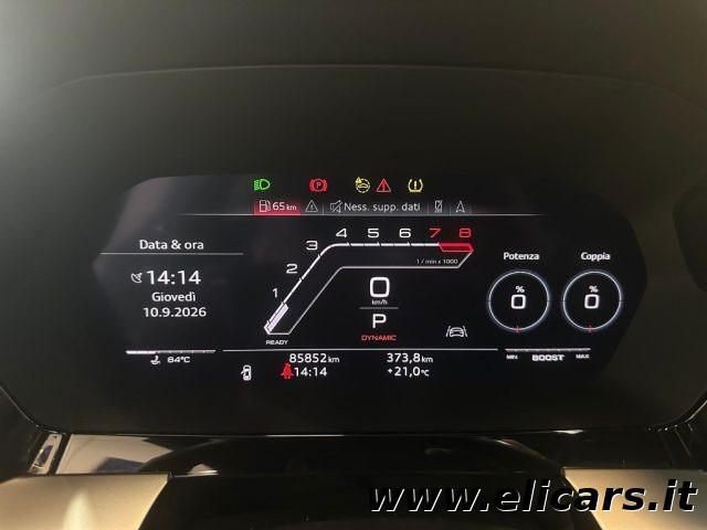 AUDI RS3 SPB TFSI quattro S tronic