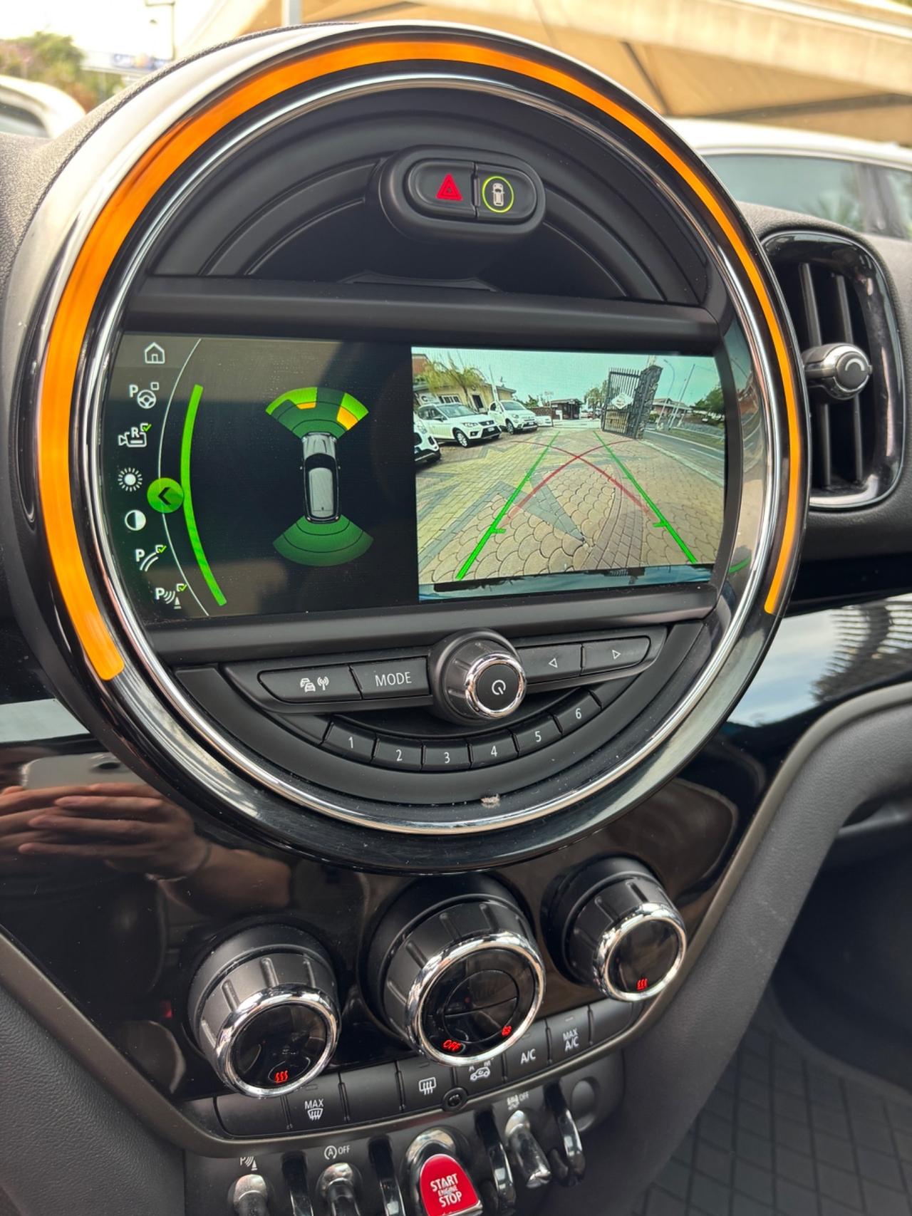 Mini Cooper D Hype Countryman 2017