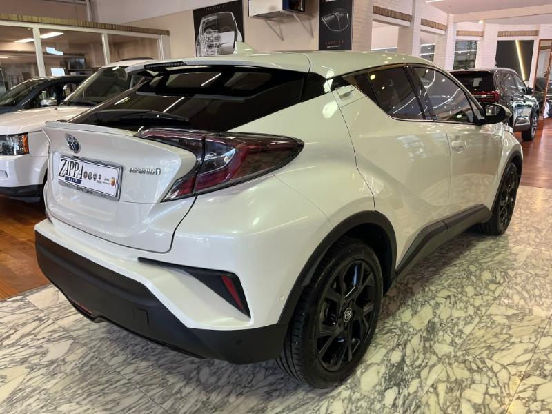 TOYOTA C-HR - C-HR 1.8 Hybrid E-CVT Lounge