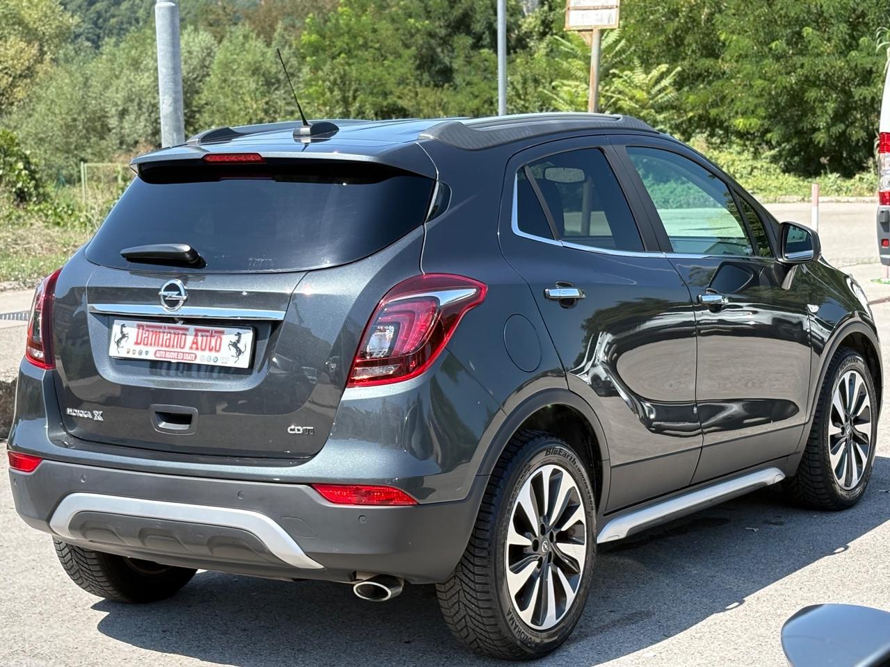 Opel Mokka X 1.6 CDTI 136CV Innovation IPER FULL