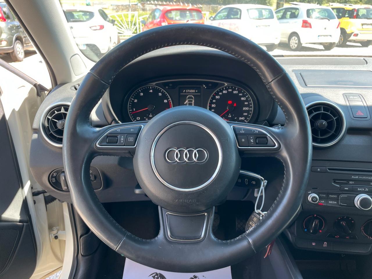 Audi A1 SPB 1.2 TFSI Ambition "NEOPATENTATI"