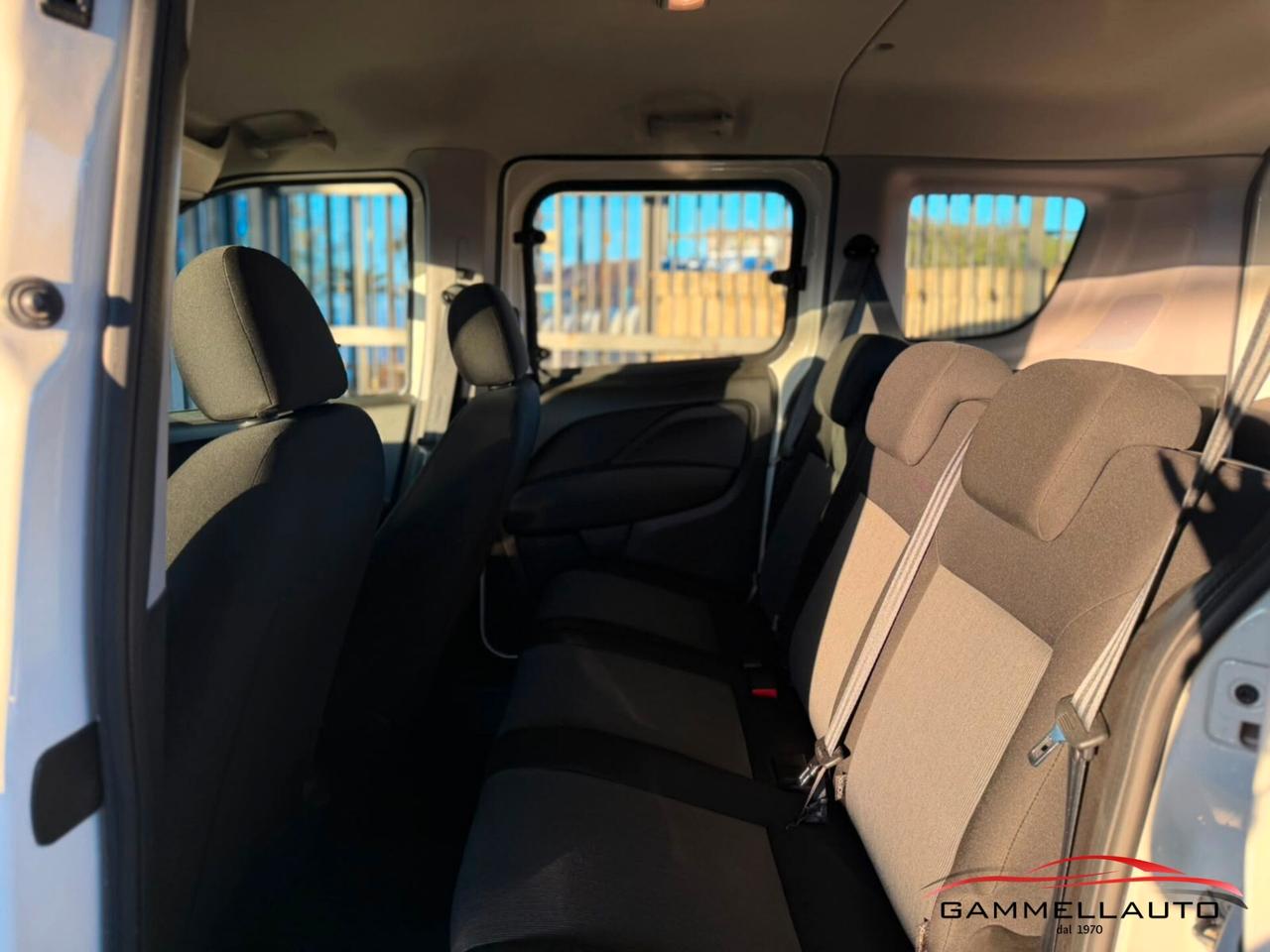 Fiat Doblò Cargo 1.3 mjt Combi N1 Easy 95cv AUTOCARRO