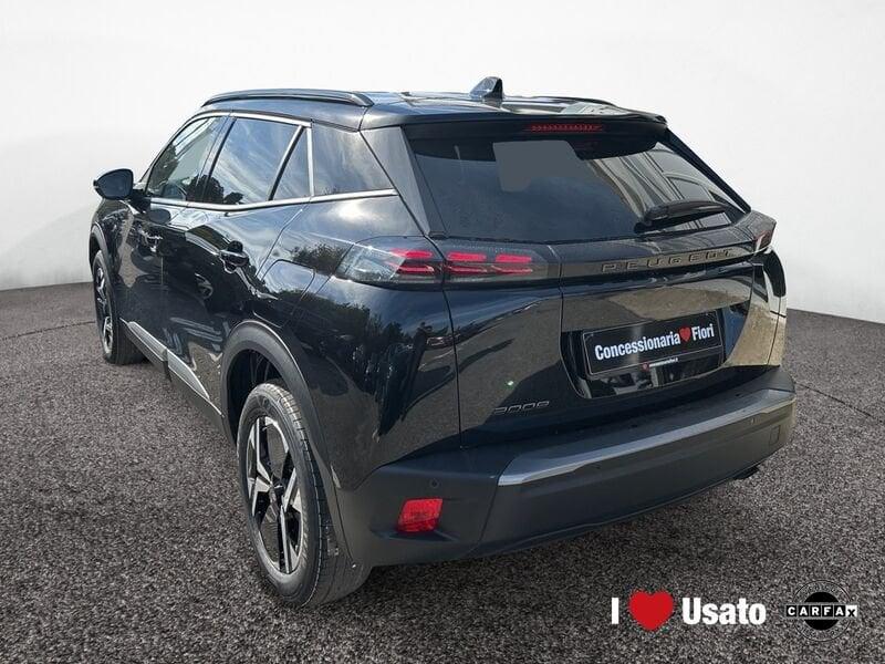 Peugeot 2008 II 2023 1.2 puretech Allure s&s 100cv