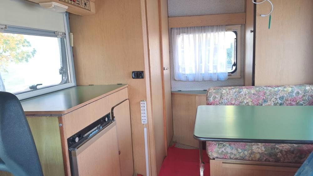 Ci International Talento camper 4 posti