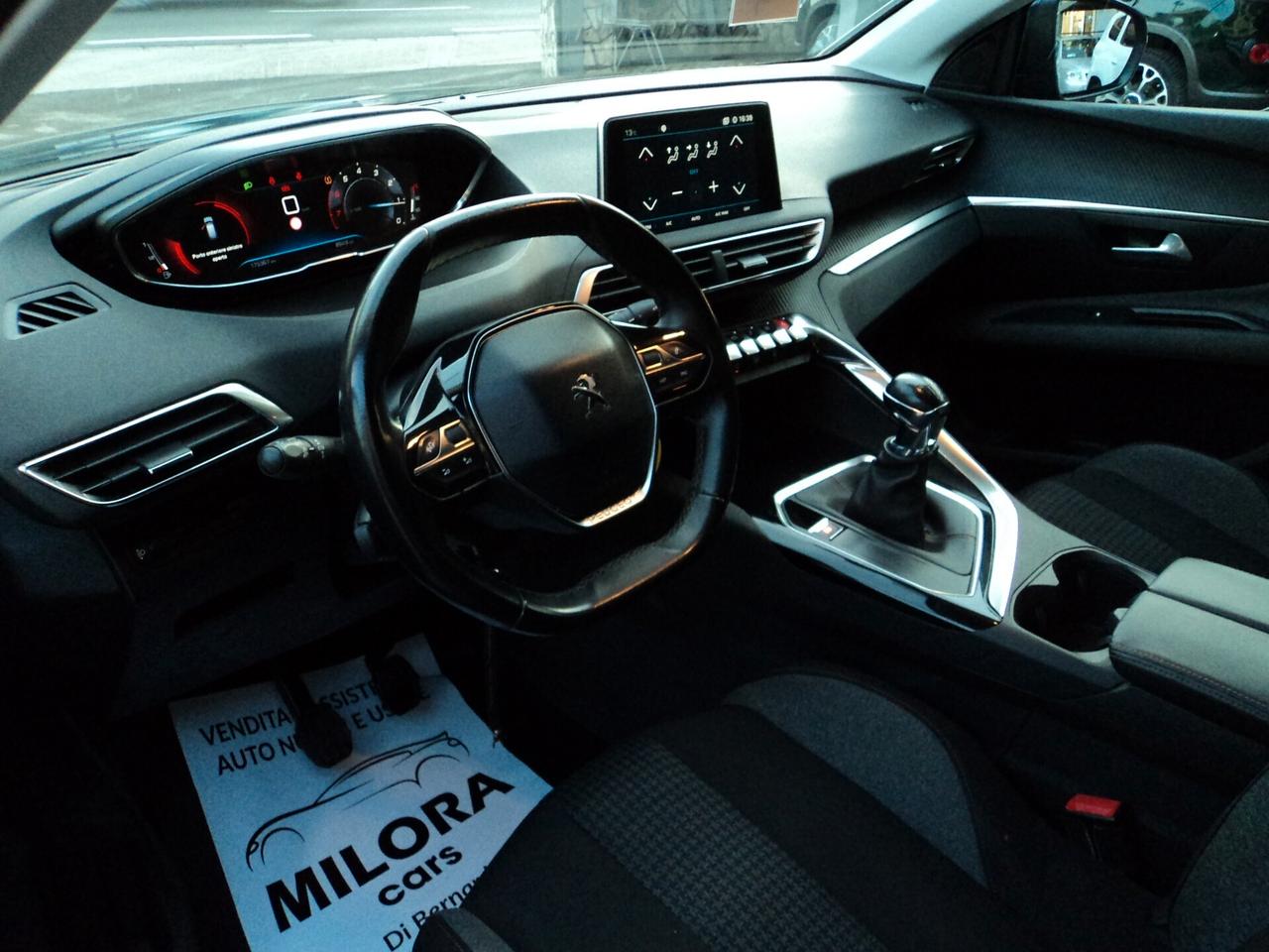 Peugeot 3008 PureTech Turbo 130 S&S Allure