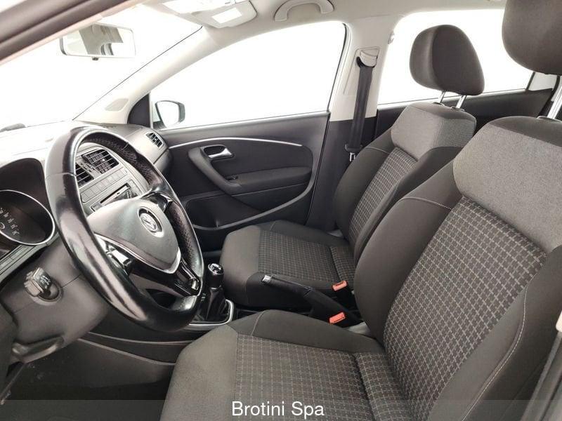 Volkswagen Polo 1.0 MPI 55kW Comfortline