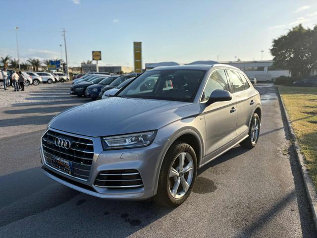 AUDI Q5 2.0 TDI 190 CV quattro S tronic Design