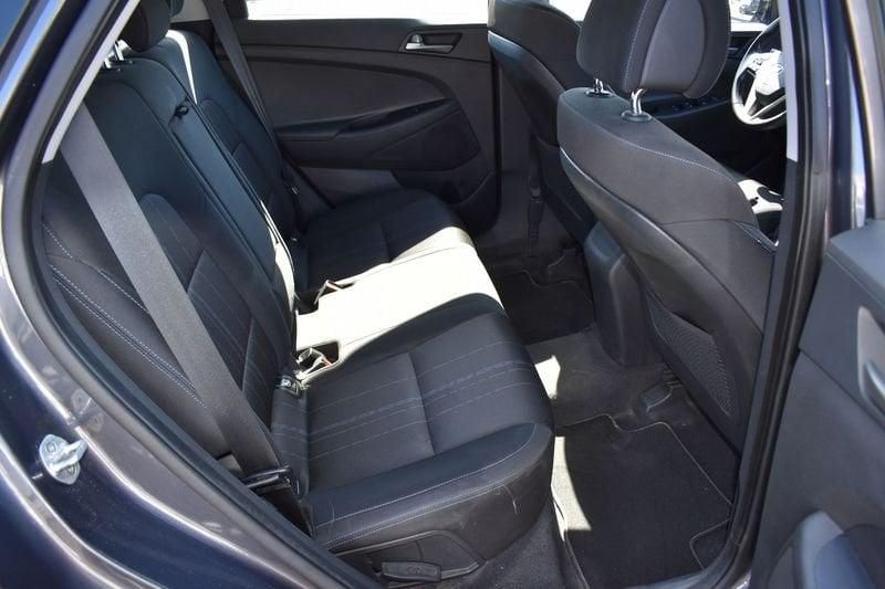 Hyundai Tucson Tucson 1.7 CRDi Classic