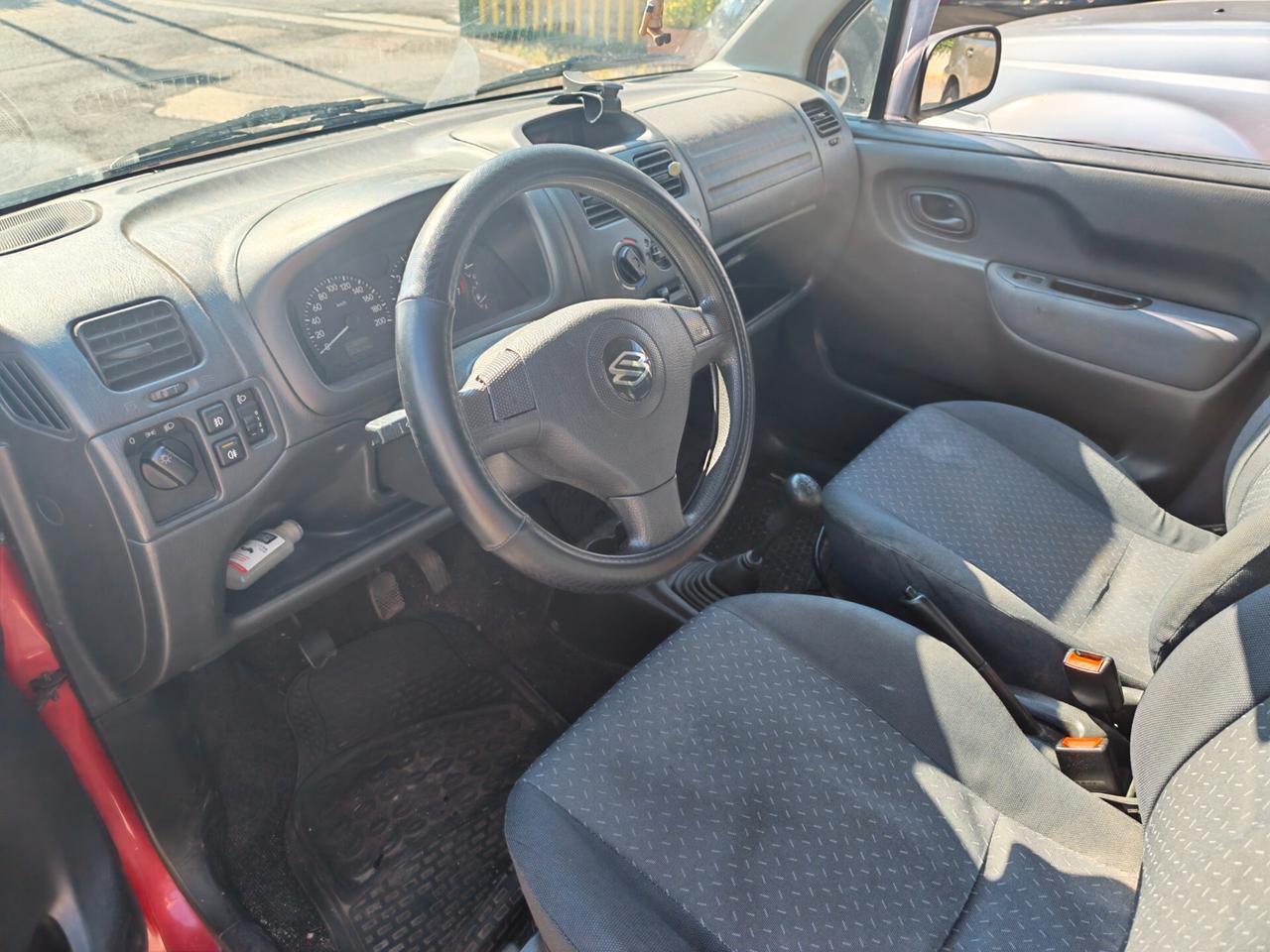 Suzuki Wagon R+ 1.3i 16V cat GL S-Limited