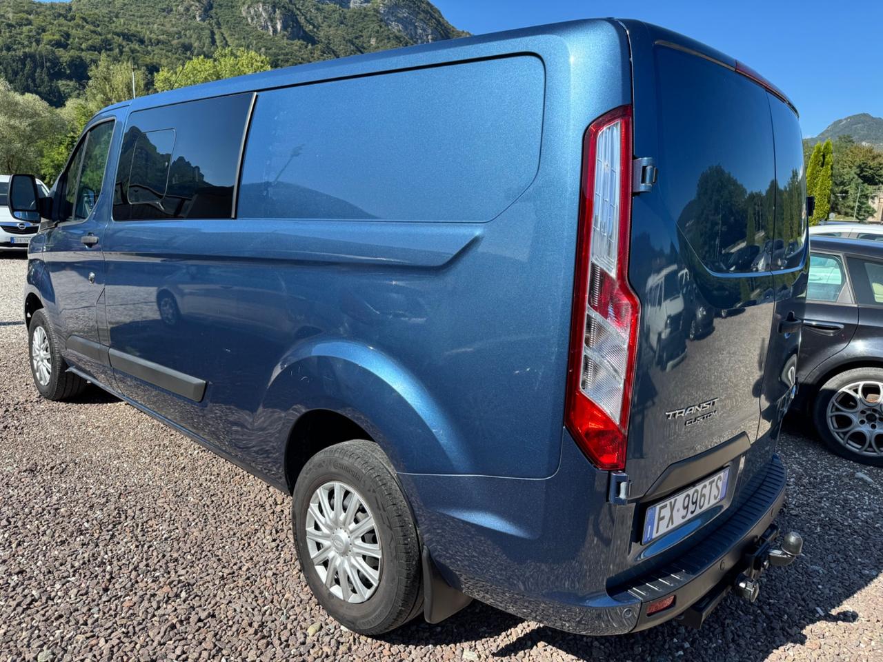 Ford Transit Custom AUTOCARRO 6 POSTI