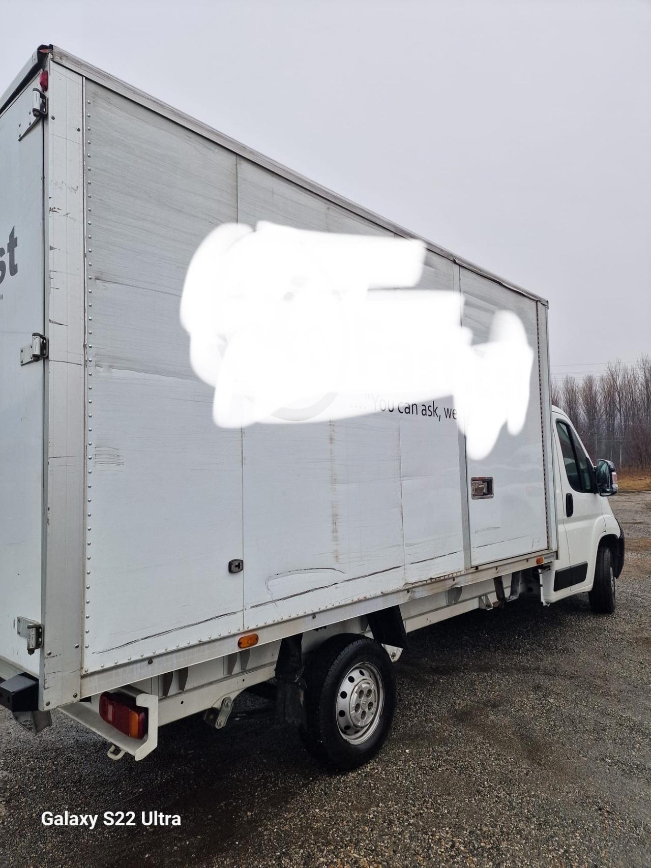 Citroen del 2020 uni pro da rivedere