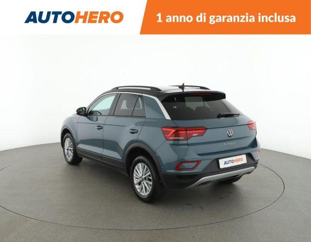 VOLKSWAGEN T-Roc 2.0 TDI SCR Life