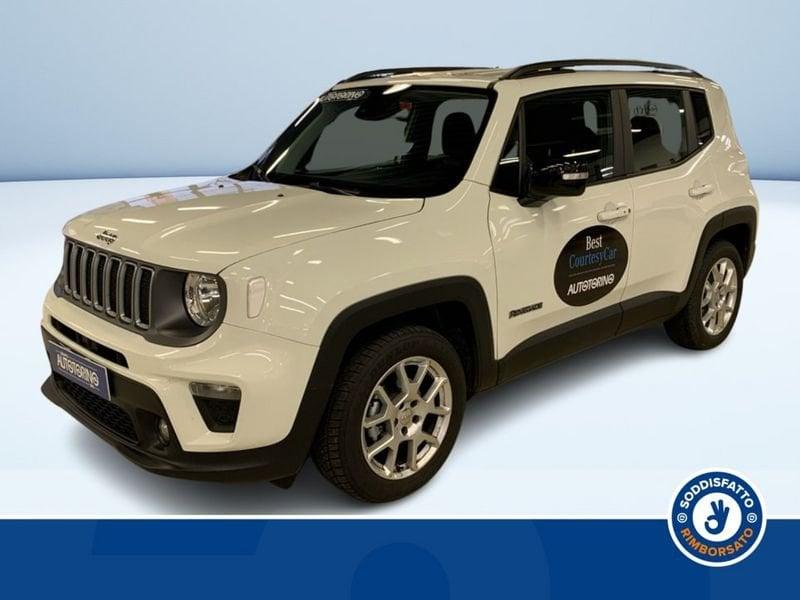 Jeep Renegade B 1.0 T3 120cv 2WD M6 Limited MY23