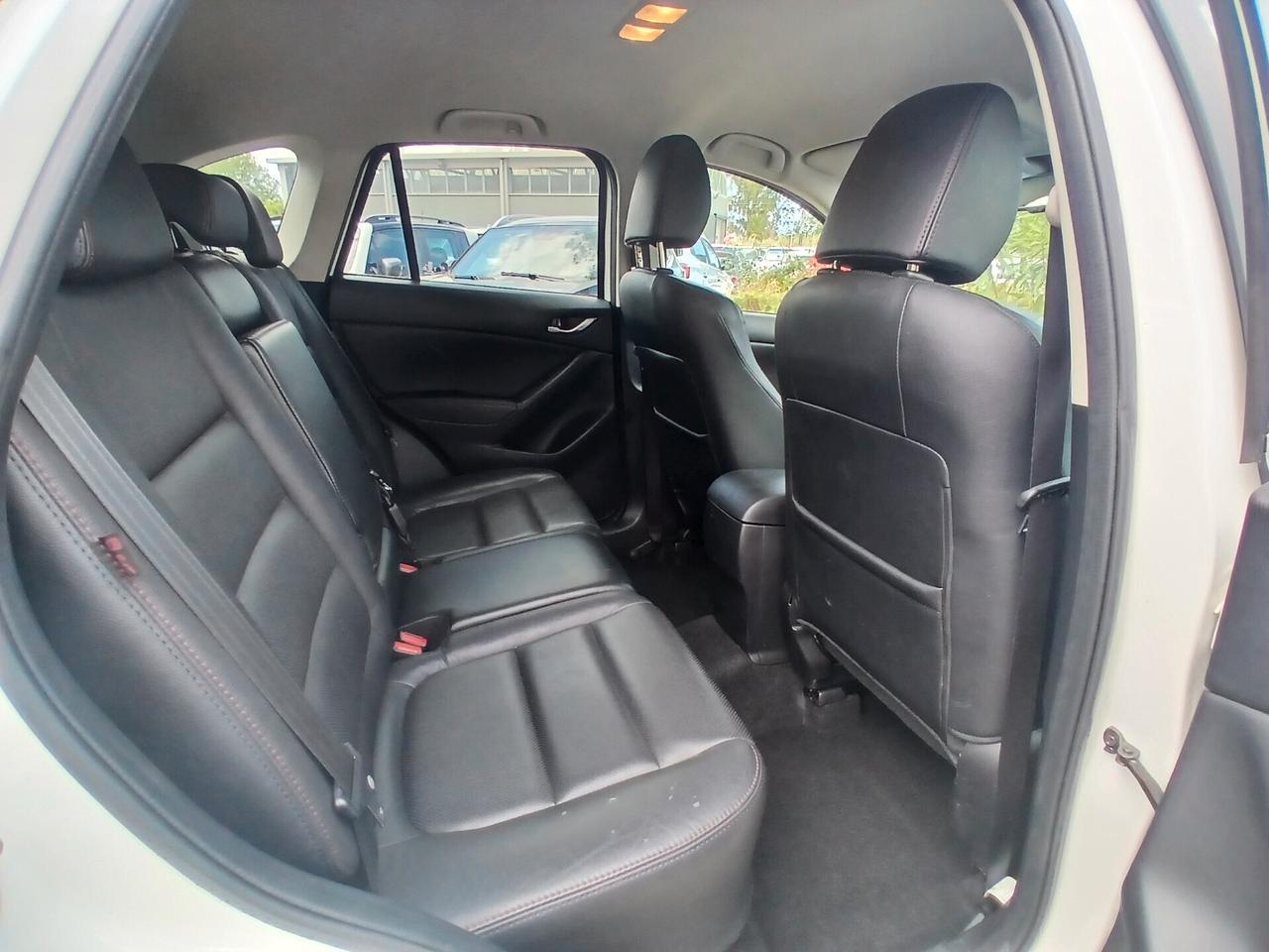 Mazda CX-5 2.2L Skyactiv-D 150CV 4WD Exceed