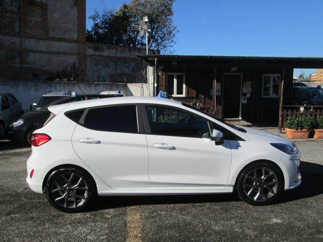 FORD Fiesta 1.0 Ecoboost 100 CV 5 porte ST-Line