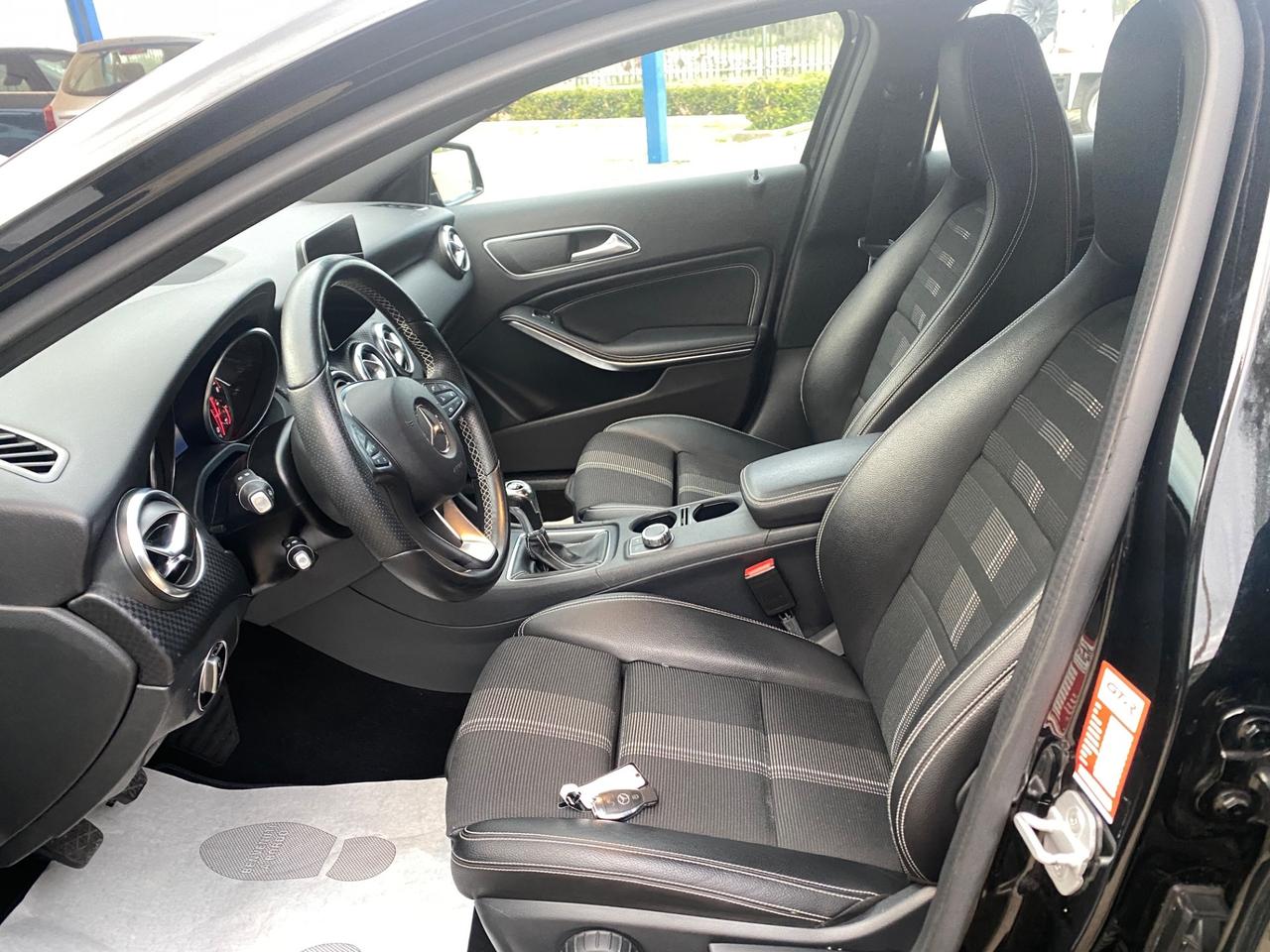 Mercedes-benz A 180 d Premium--KM CERTIFICATI--DICEMBRE 2017