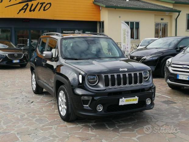 JEEP Renegade 1.0 T3 120 CV Limited