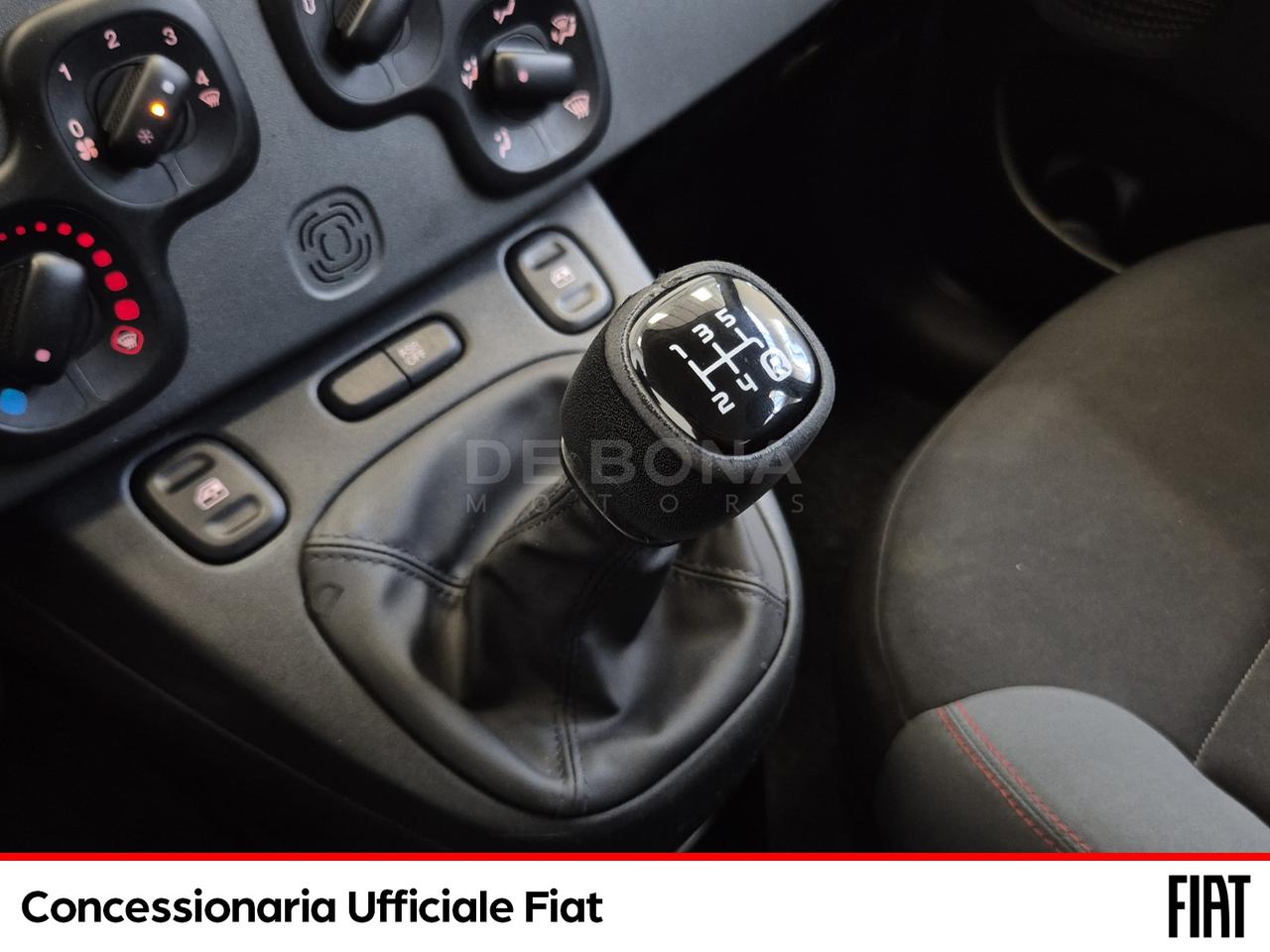 Fiat Panda 1.2 easy s&s 69cv my19