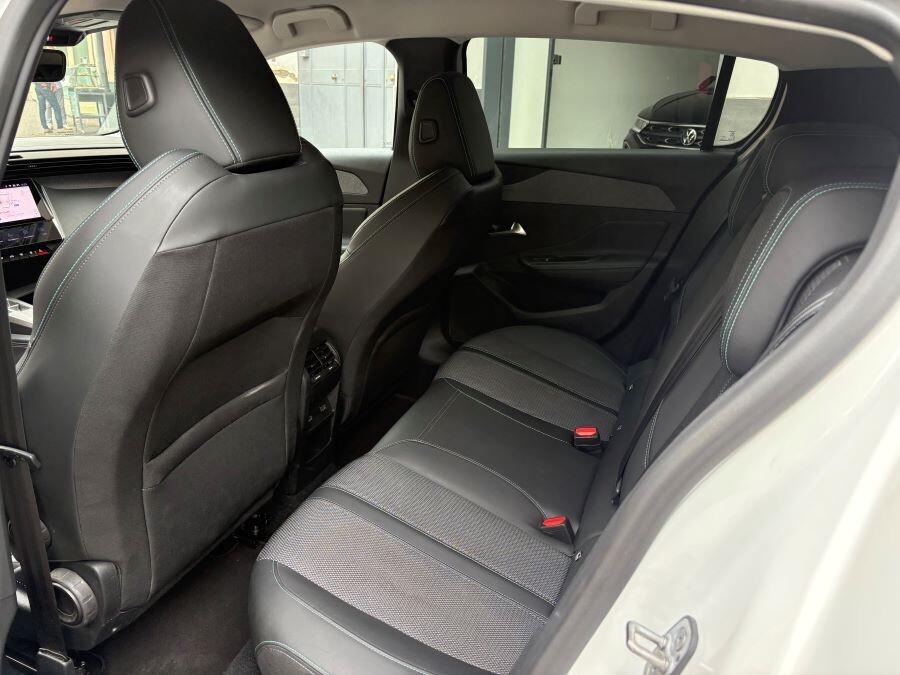 PEUGEOT 308 1.5 HDI 130 AUTOM ALLURE CERTIFICATA