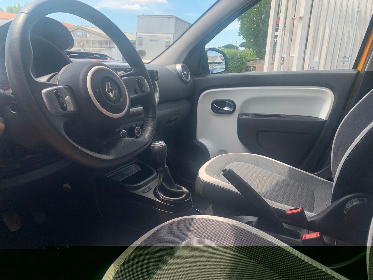 Renault Twingo SCe 65 CV Zen