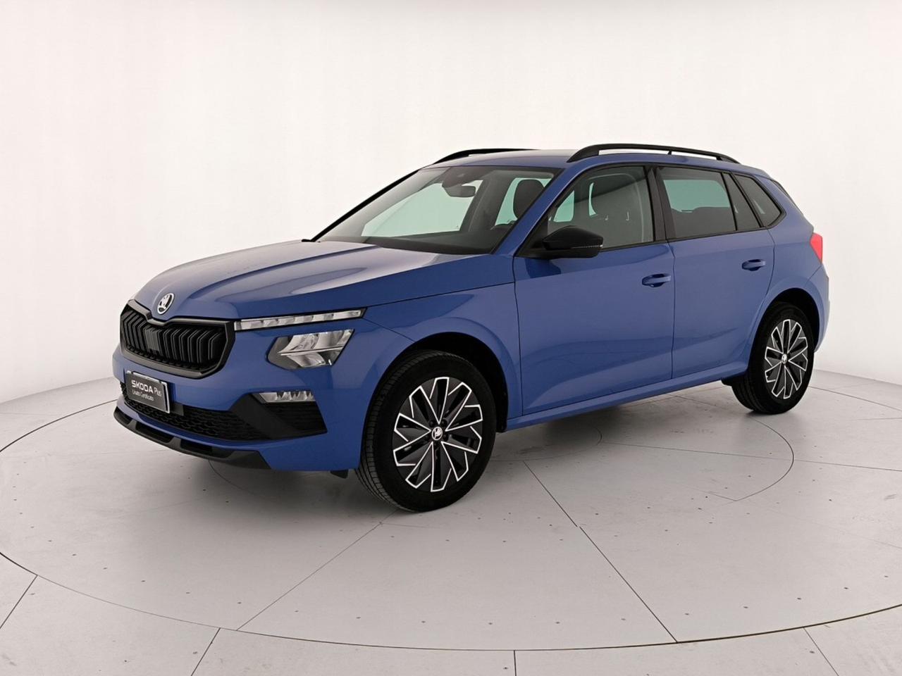 Skoda Kamiq 1.0 tsi black dots 95cv