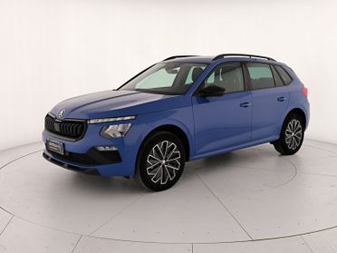 Skoda Kamiq 1.0 tsi black dots 95cv