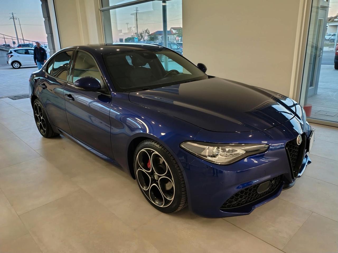 Alfa Romeo Giulia 2.2 Turbodiesel 190 CV AT8 Executive