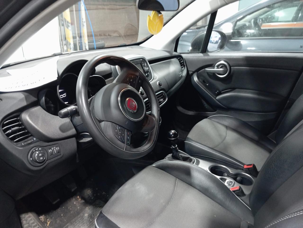 Fiat 500X 1.3 MultiJet 95 CV Cross