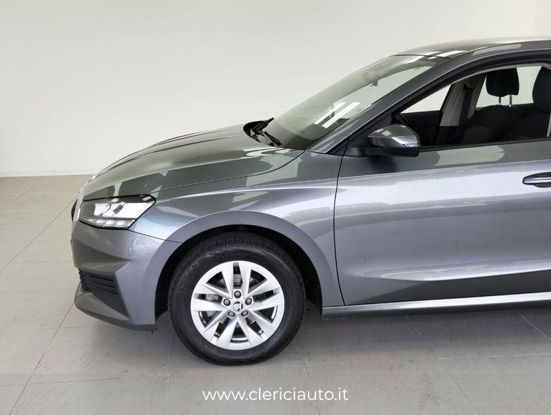 Škoda Fabia 1.0 MPI 65 CV Ambition