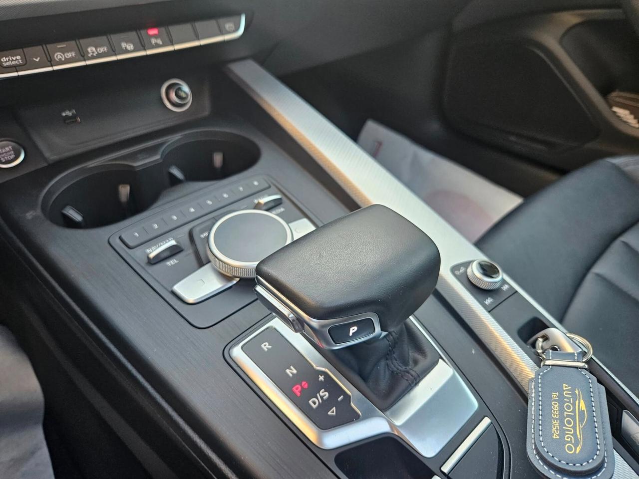 Audi A5 45 TDI quattro tiptronic S line edition