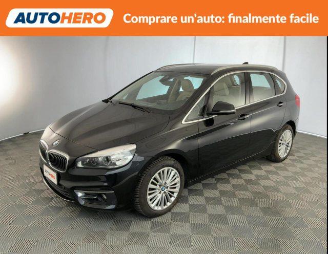 BMW 218 d Active Tourer Luxury