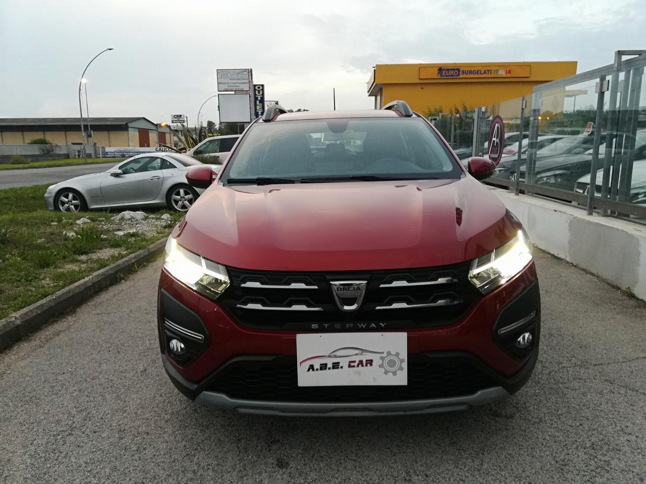 DACIA - Sandero - Stepway 1.0 TCe GPL - EURO6 - UNIPRO. - FINANZIABILE - PERMUTE