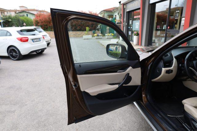 BMW X1 xDrive20d X-Line Automatica Navi PRO Pelle Xenon +