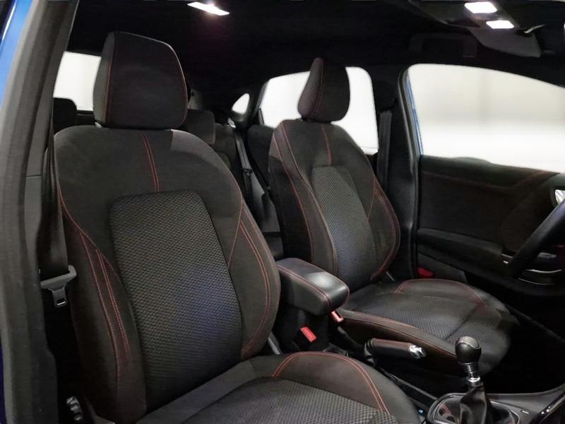 FORD PUMA 1.0 Ecoboost Hybrid 125CV ST-Line