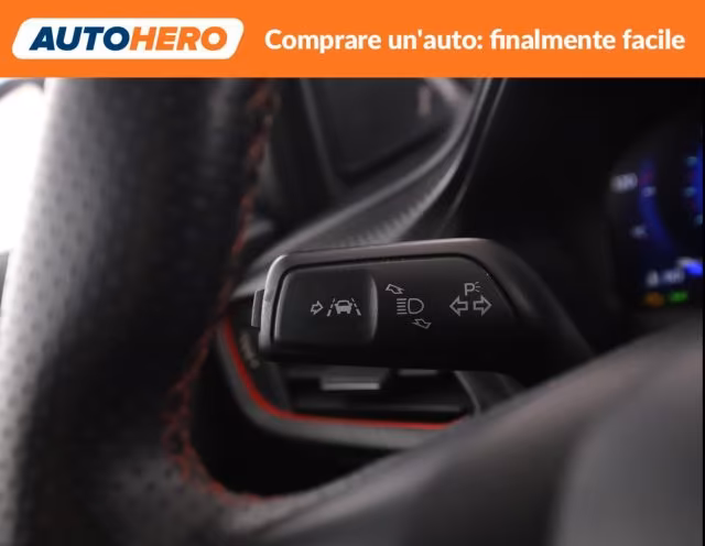 FORD Puma 1.0 EcoBoost Hybrid 155 CV S&S ST-Line
