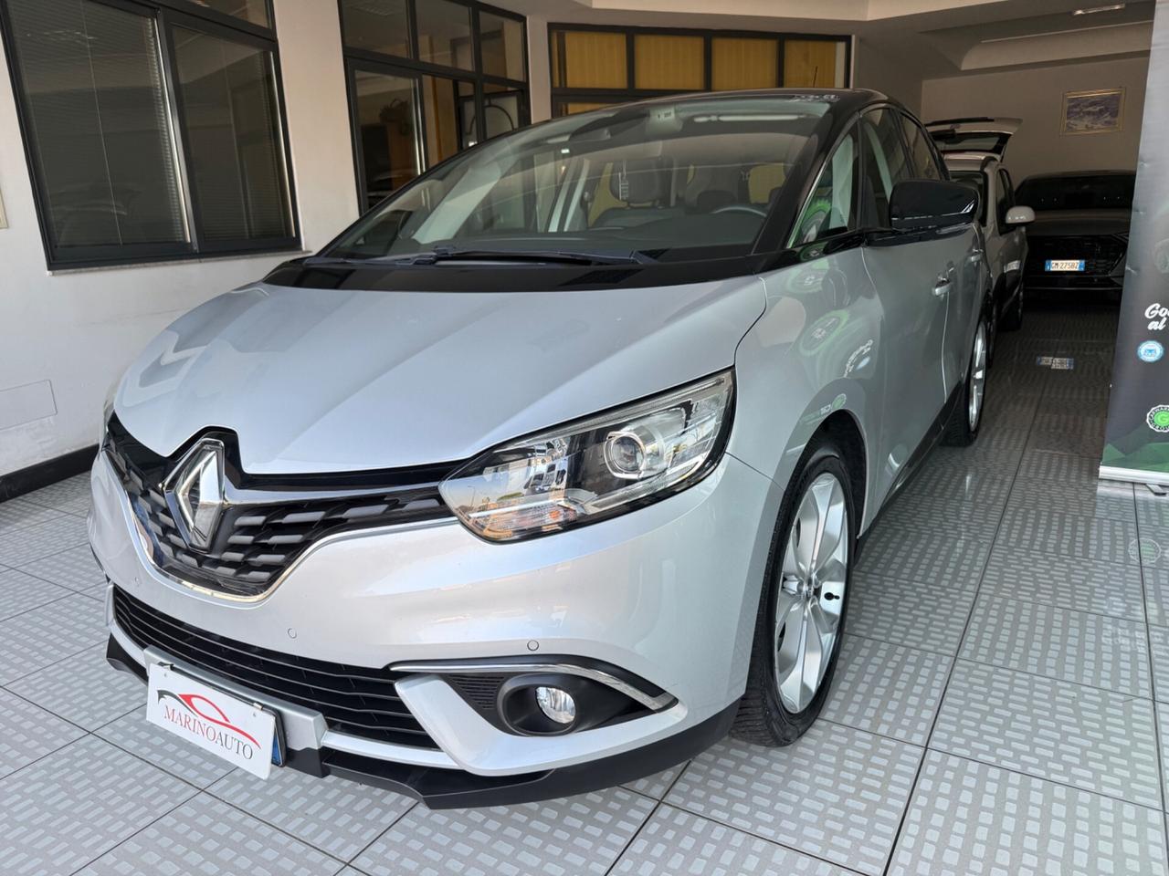 Renault Scenic Scénic dCi 8V 110 CV EDC Energy Sport Edition2